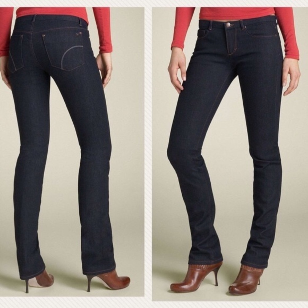 Joes jeans cigarette straight in mulholland sz.28